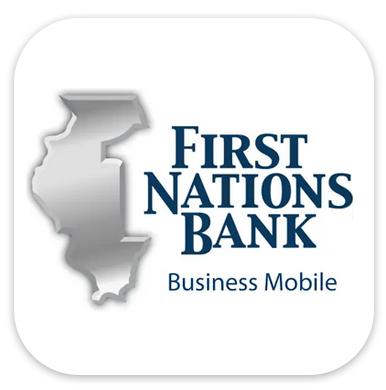 First Nations Bank Business App Icon